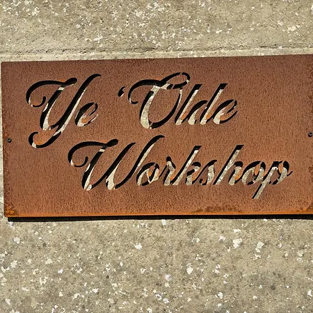 Hébergement de vacances Ye Olde Workshop